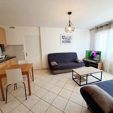 Apart 5 Personnes, 1Min Gare D'Annemasse, Geneve 5Km Apartman Kültér fotó