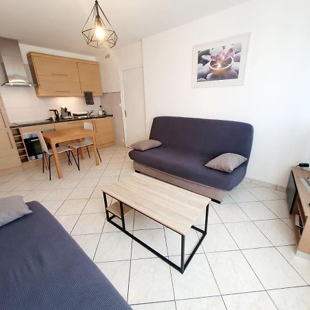 Apart 5 Personnes, 1Min Gare D'Annemasse, Geneve 5Km Apartman Kültér fotó