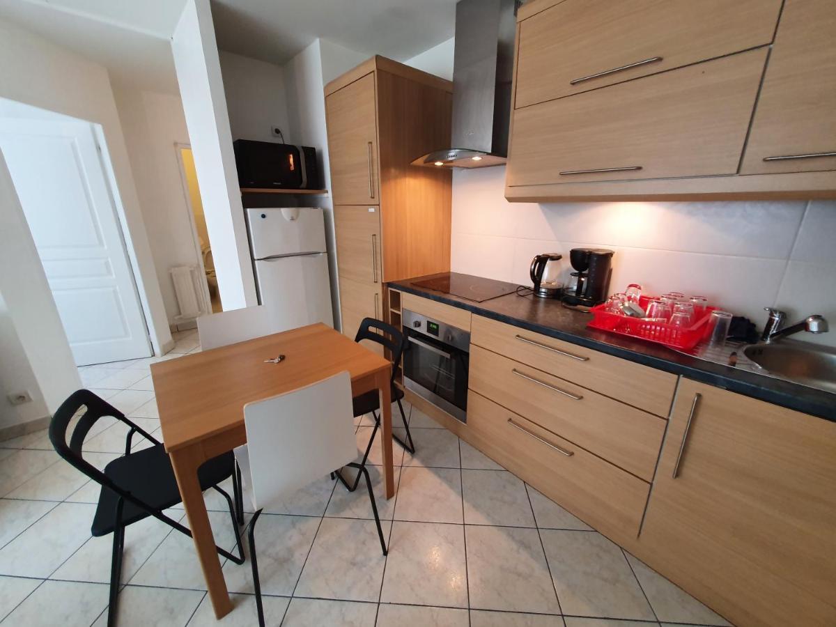 Apart 5 Personnes, 1Min Gare D'Annemasse, Geneve 5Km Apartman Kültér fotó