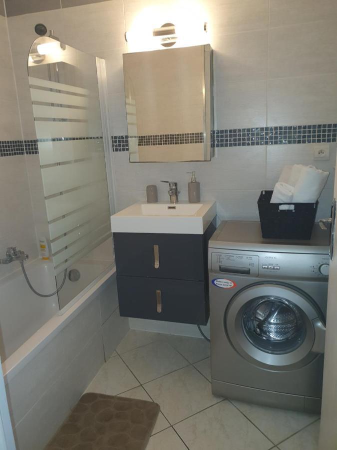 Apart 5 Personnes, 1Min Gare D'Annemasse, Geneve 5Km Apartman Kültér fotó