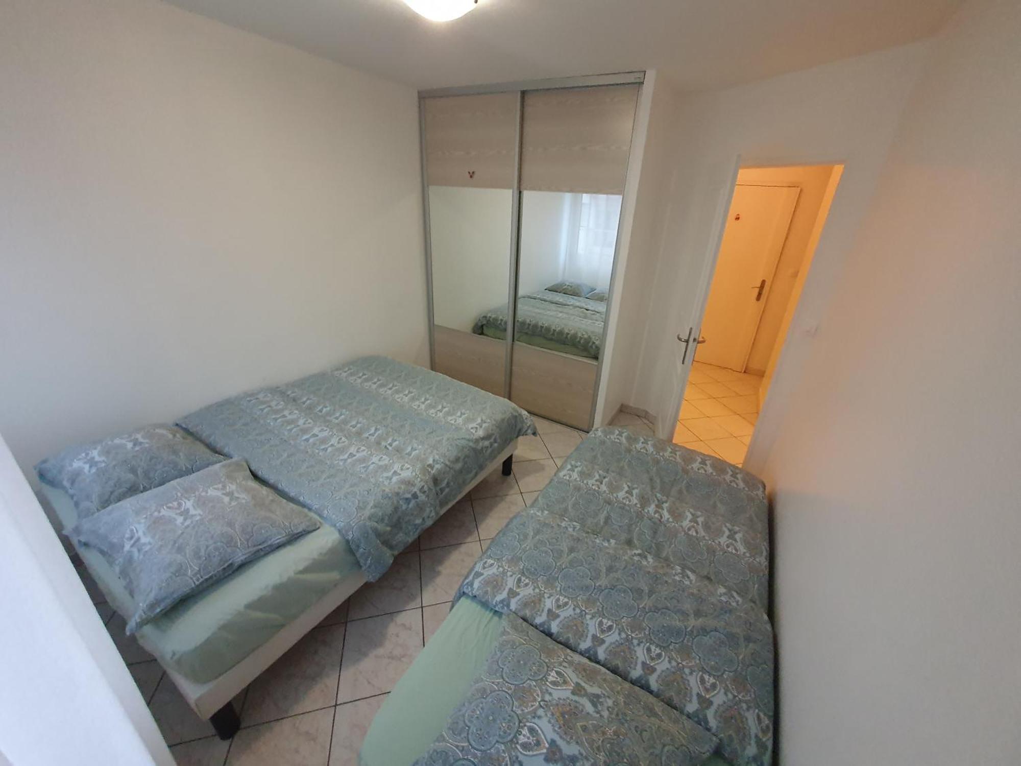 Apart 5 Personnes, 1Min Gare D'Annemasse, Geneve 5Km Apartman Kültér fotó