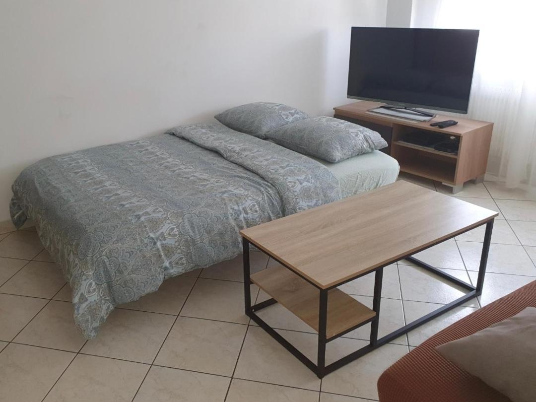 Apart 5 Personnes, 1Min Gare D'Annemasse, Geneve 5Km Apartman Kültér fotó